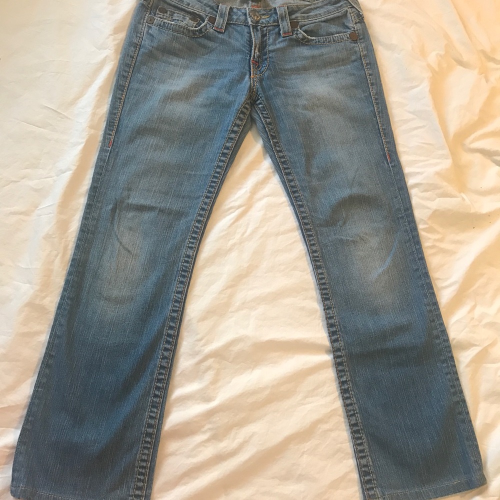 True Religion Jeans Sz 29